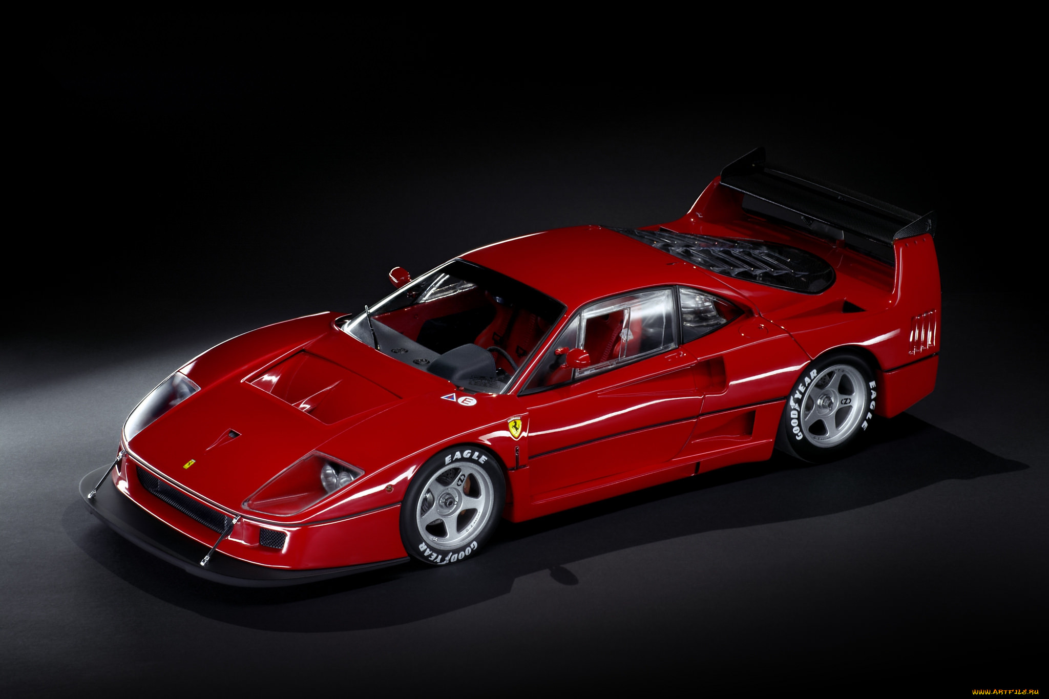 ferrari f40 competizione, , , 